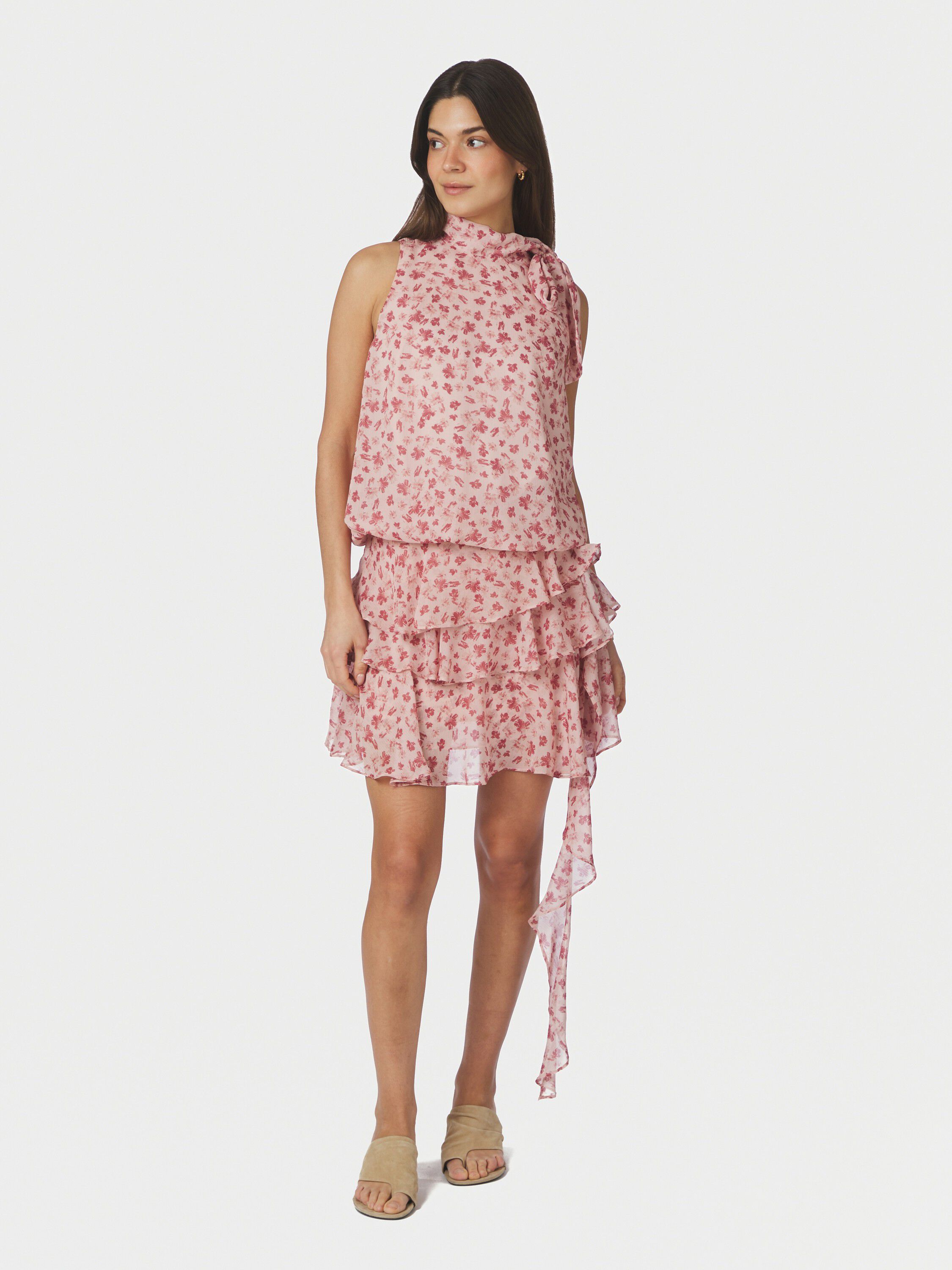 Veda Flower Top