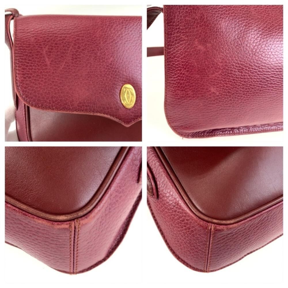 Cartier Shoulder Bag