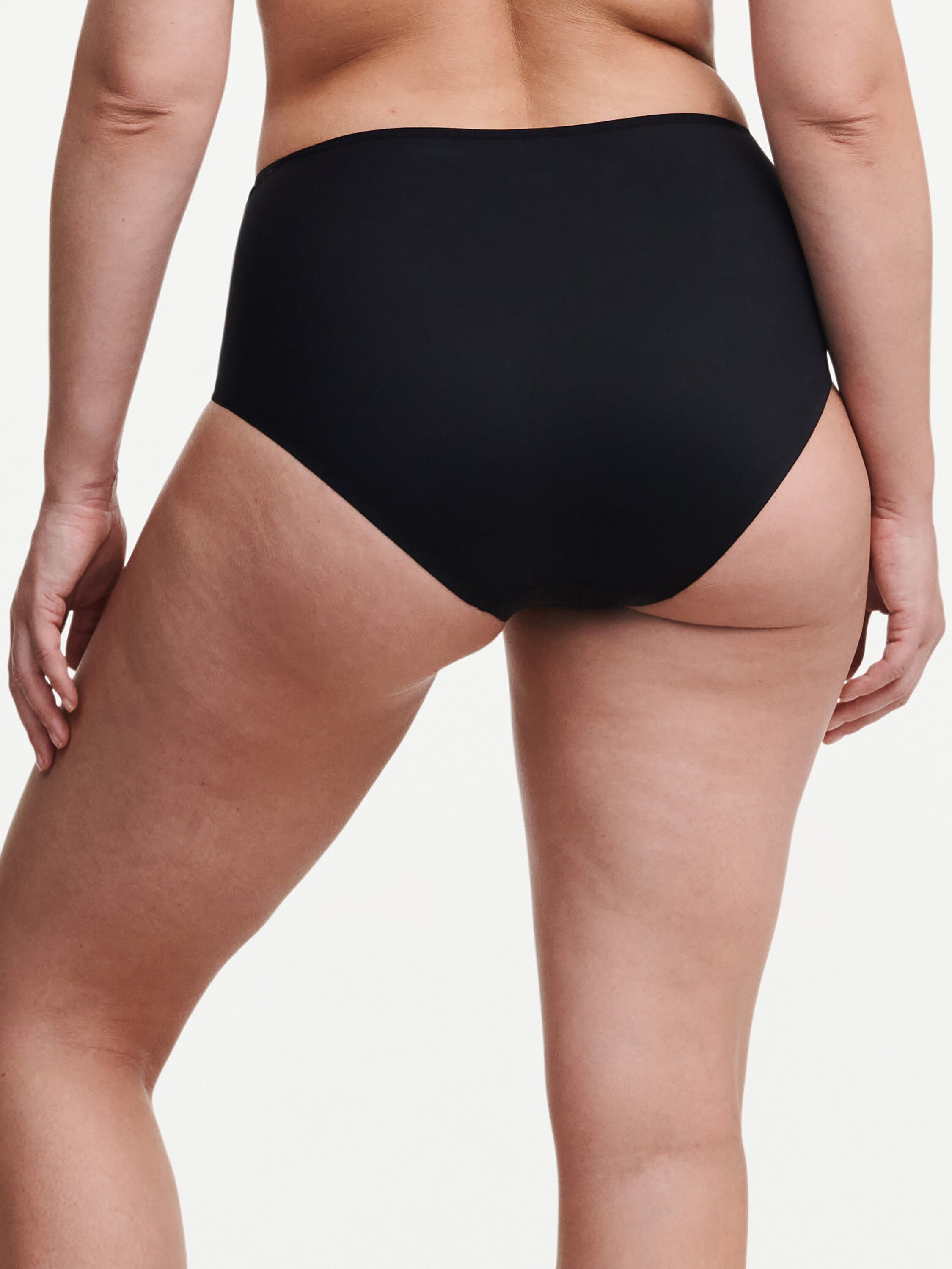 Graphic Support High waisted support full brief