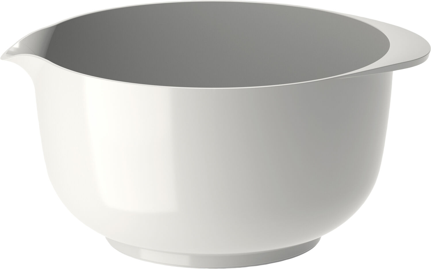 Margrethe-sk&aring;l 4L Vit