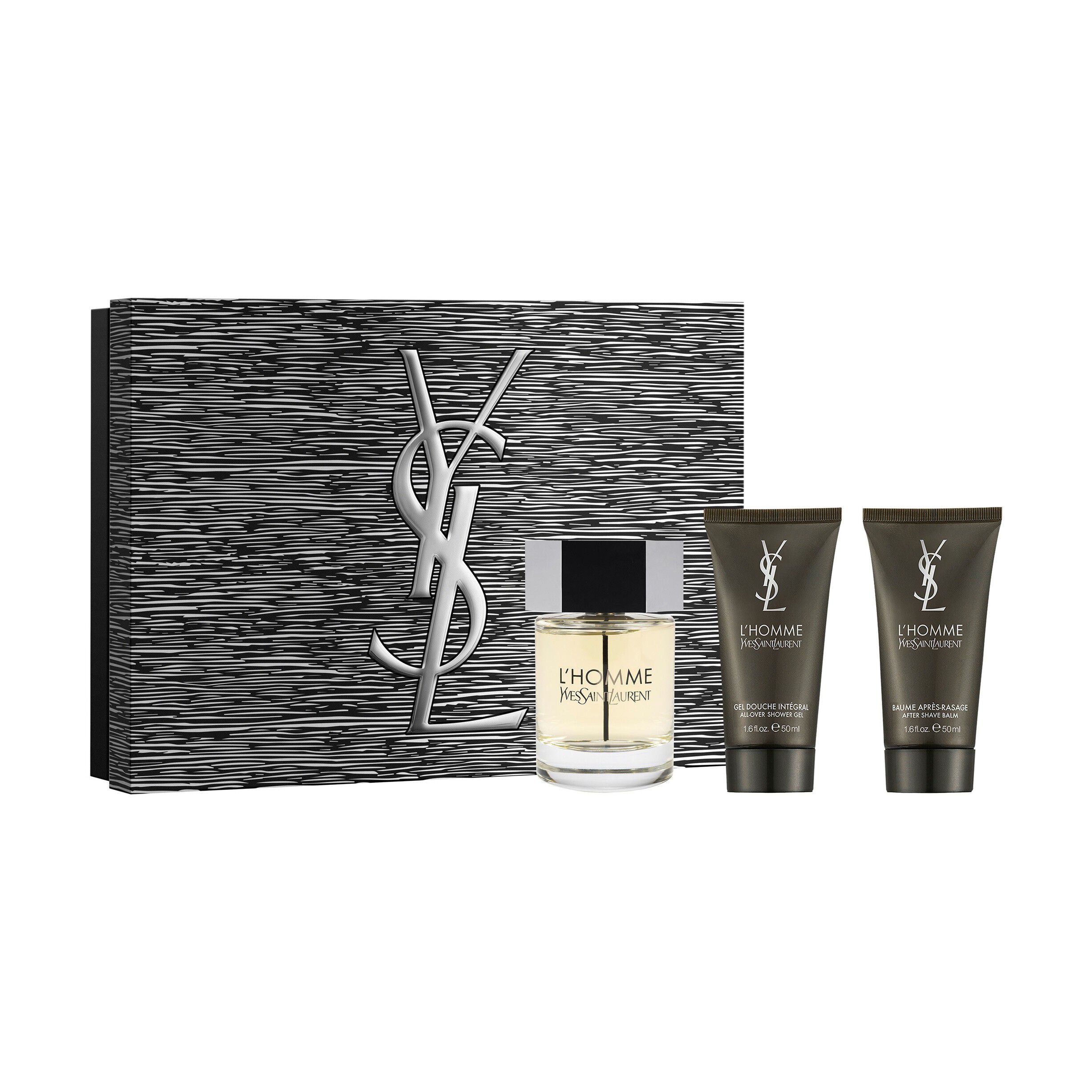 L'Homme EDT Holiday Set 2025