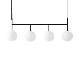 TR Bulb, Suspension Frame, Black w. Matt Opal Bulb
