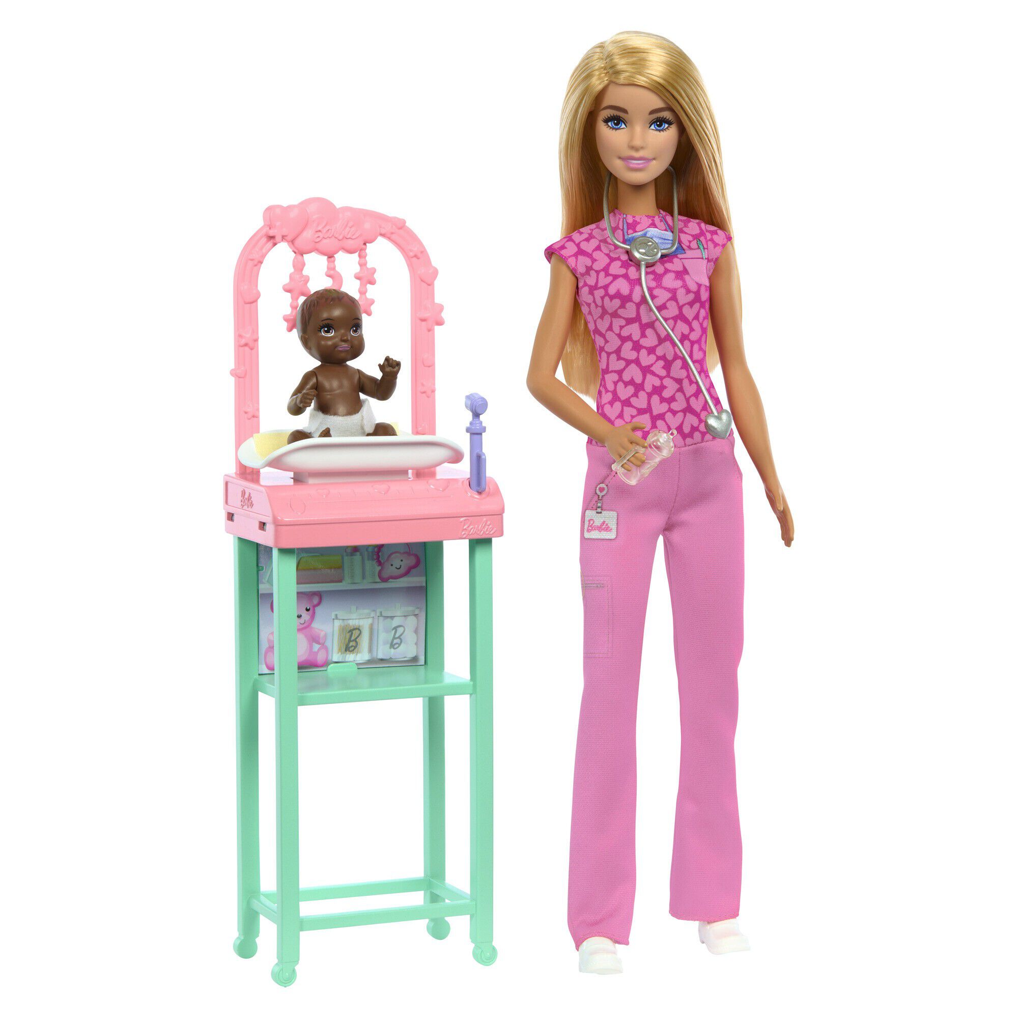 Barbie Career Baby Doctor