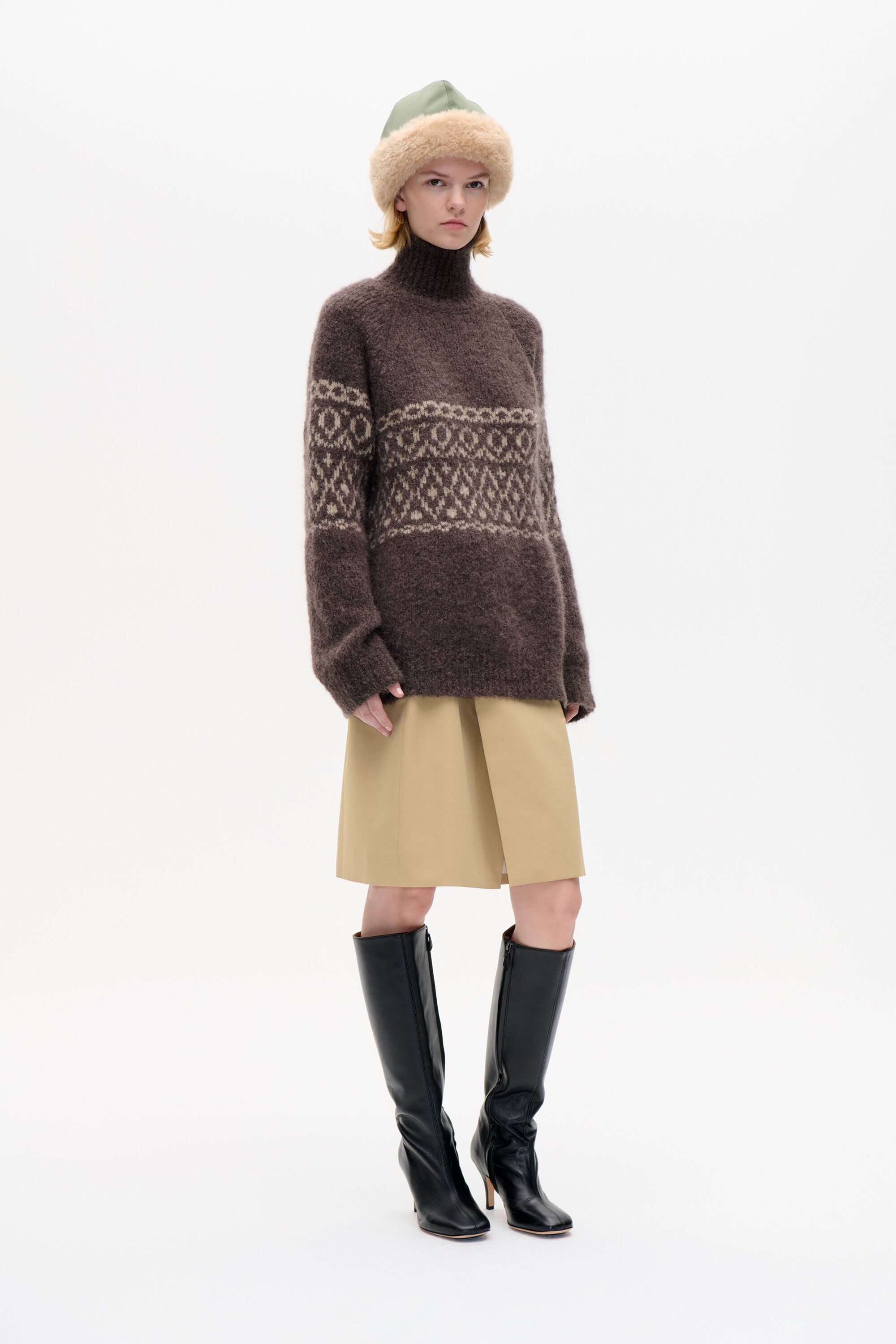 CRISTINE Sweater