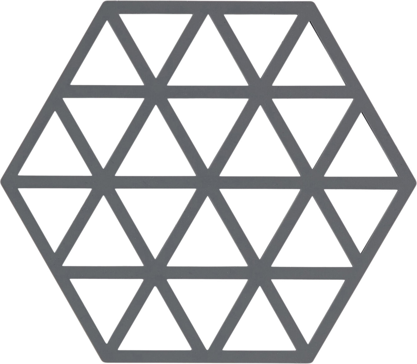 Grytunderl&auml;gg Triangles Cool Grey