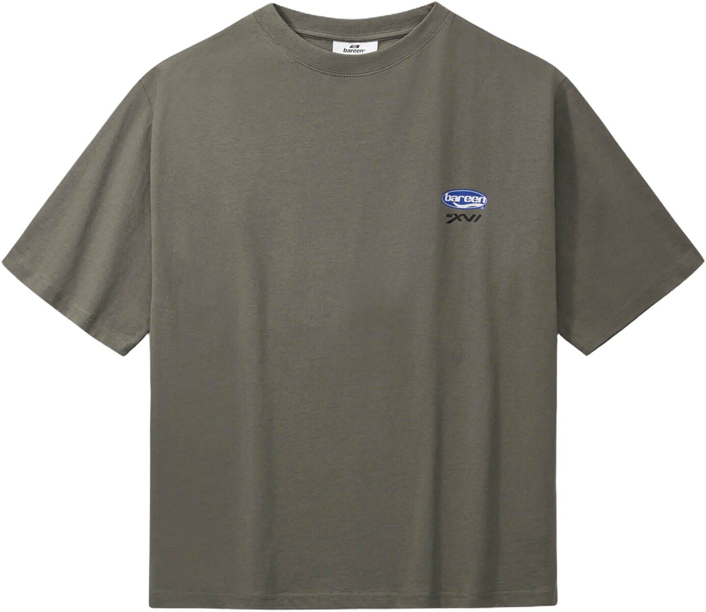 Box Fit T-shirt - Moto