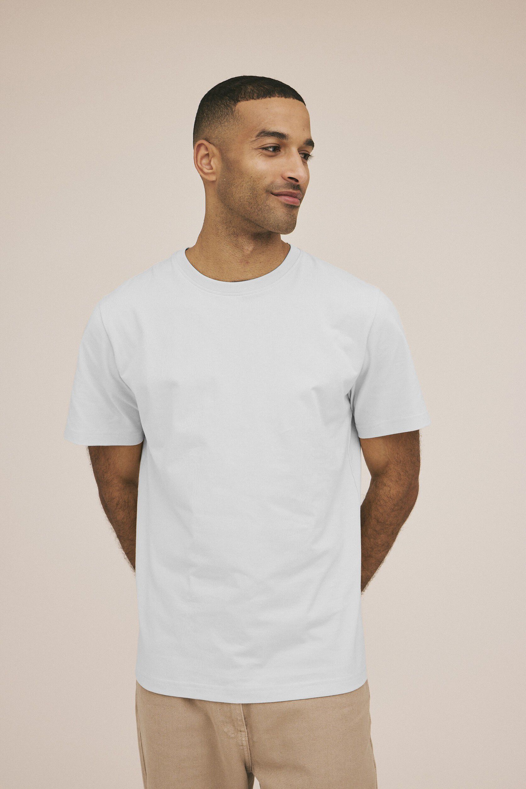 Felix mid weight t-shirt Organic GOTS