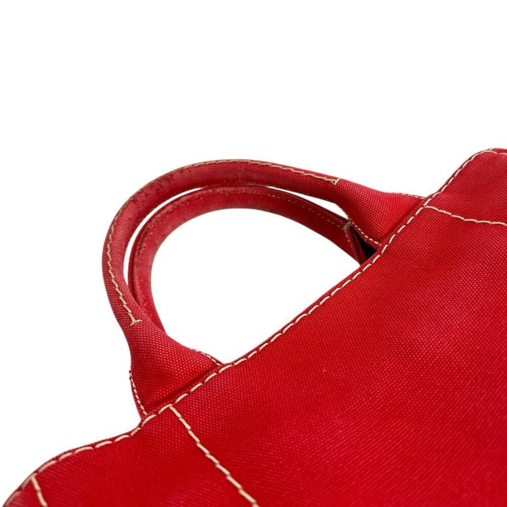 Prada Canapa Tote