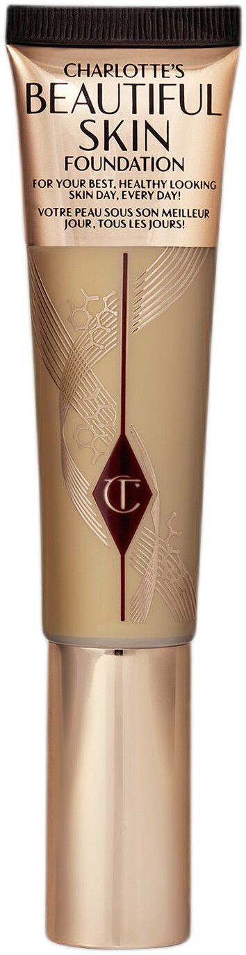 Beautiful Skin Foundation - Foundation med l&aring;ngvarig, byggbar t&auml;ckning
