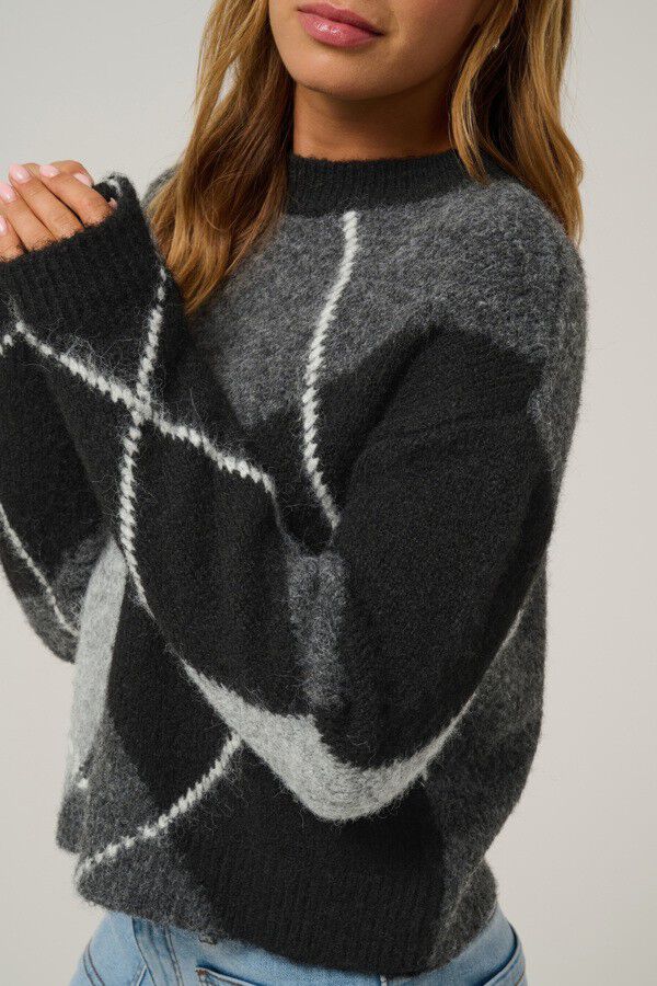 KAgrith Knit Pullover