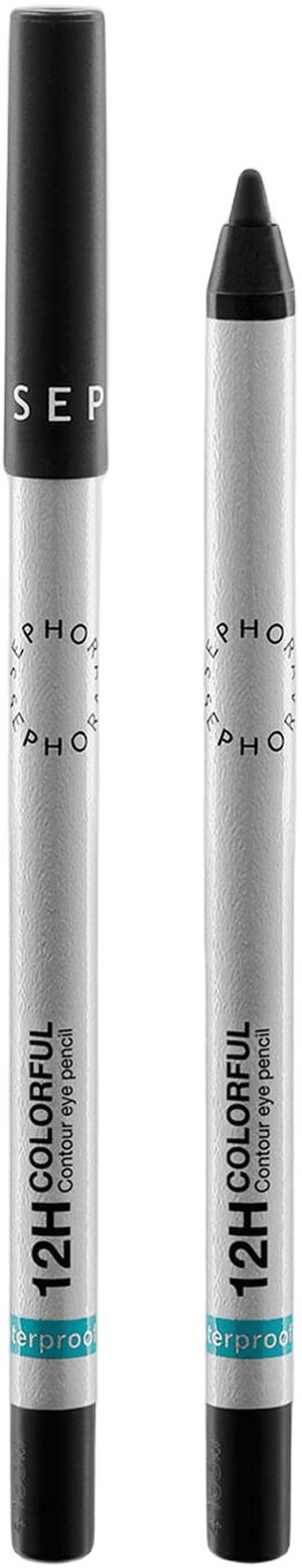 EYE CONTOUR PENCIL 12H - VATTENFAST EYELINER