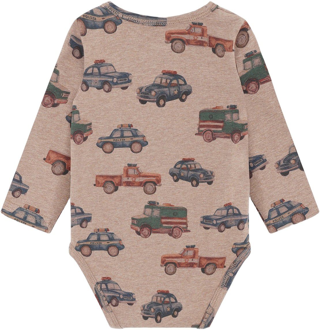 Hcbilly Lukning Politibil