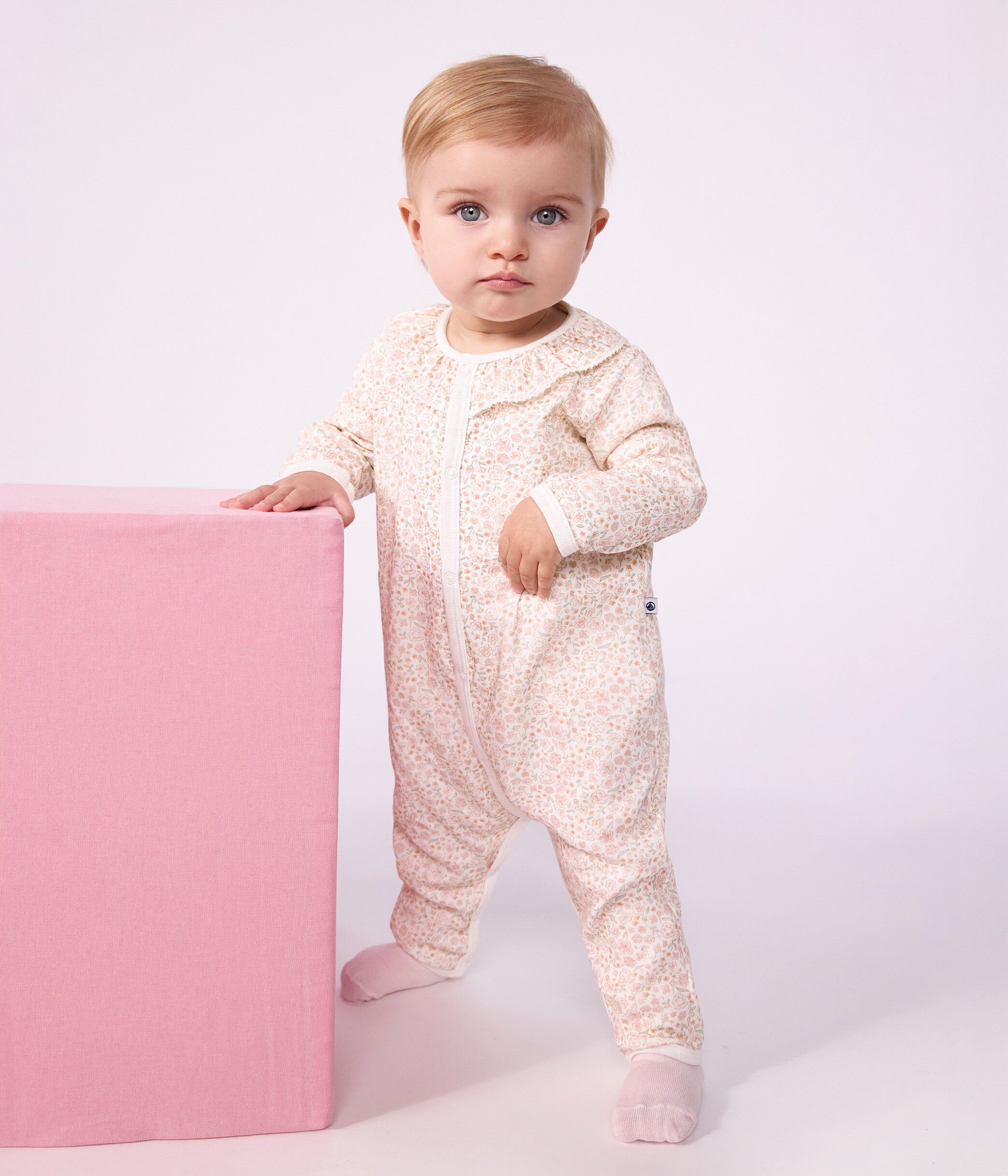 FOOTLESS SLEEPSUIT 3M