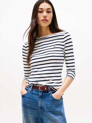 SLIM CODY BOAT-NK 3/4SLV