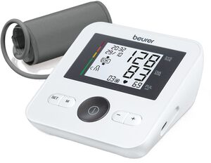 Beurer Blodtrycksm&auml;tare BM 27P f&ouml;r &ouml;verarm