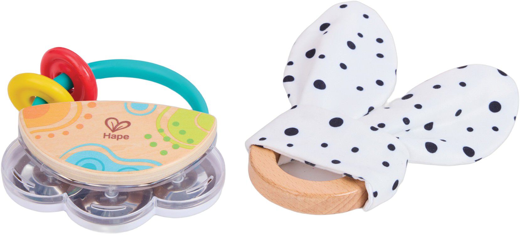Hape 5 In 1 Baby Sensory