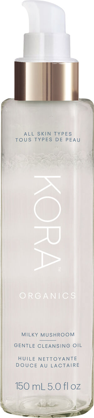Milky Mushroom Gentle Cleansing Oil