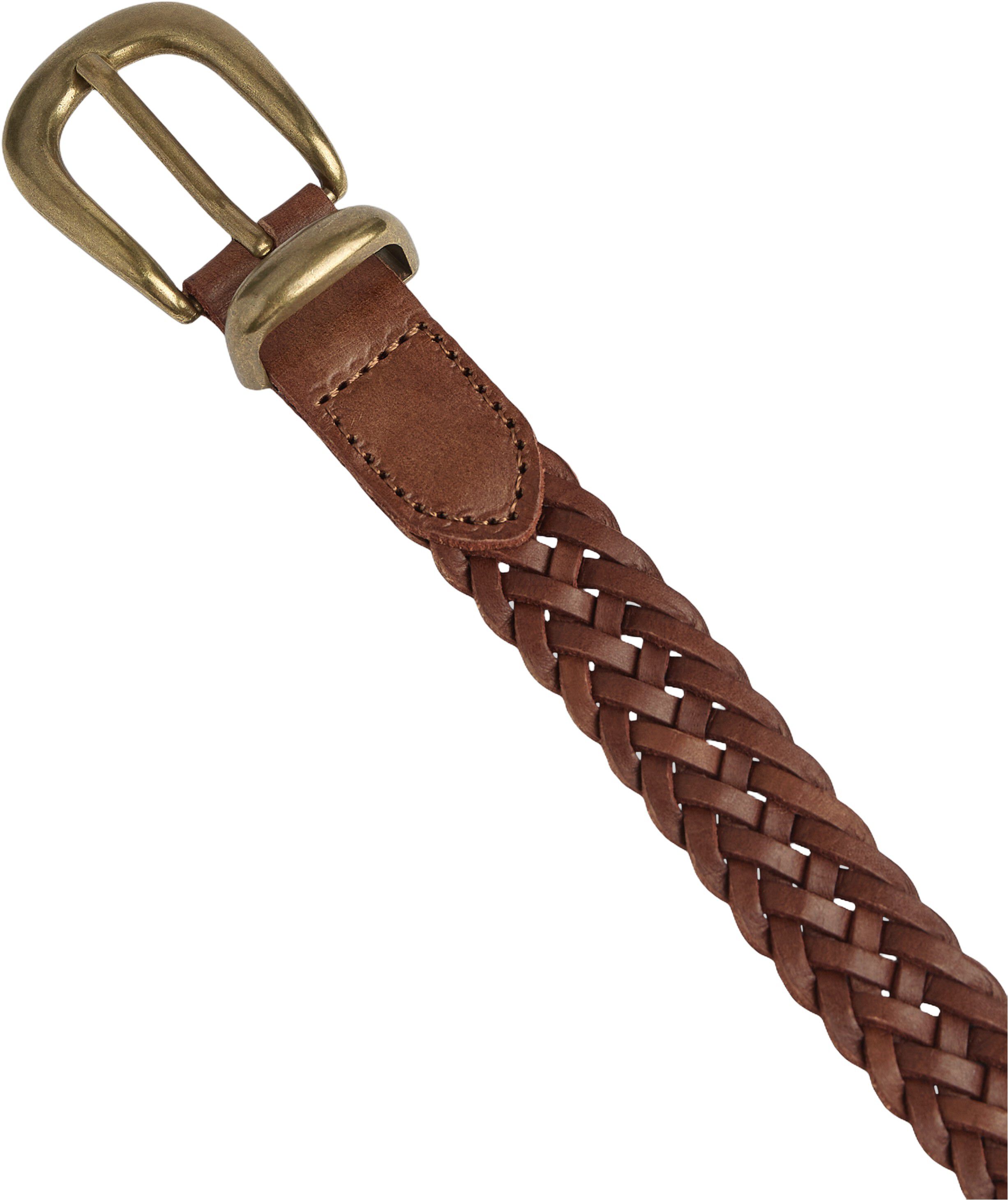 LioraMBG Braided Belt