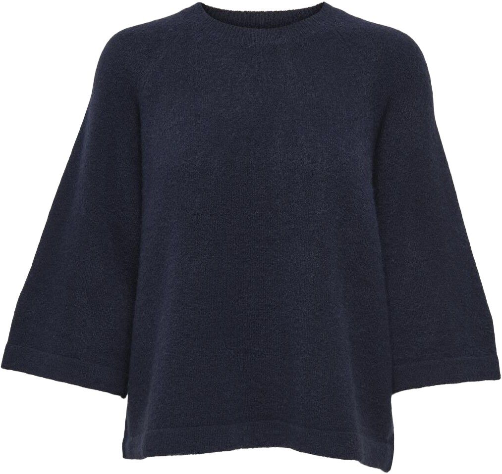 Onlsimoni 3/4 Pullover Knt Noos