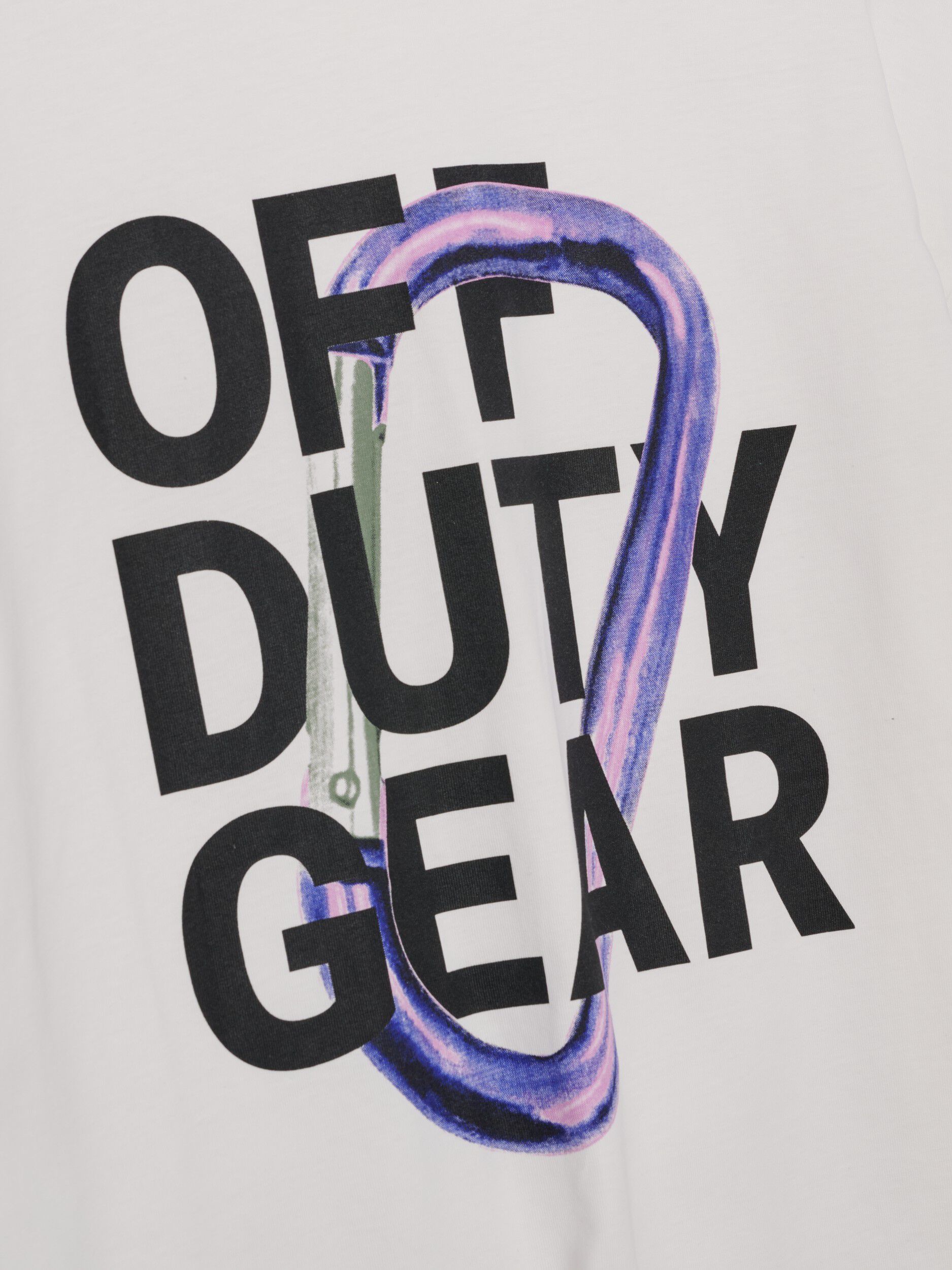 HALO GRAPHIC BOXY T-SHIRT