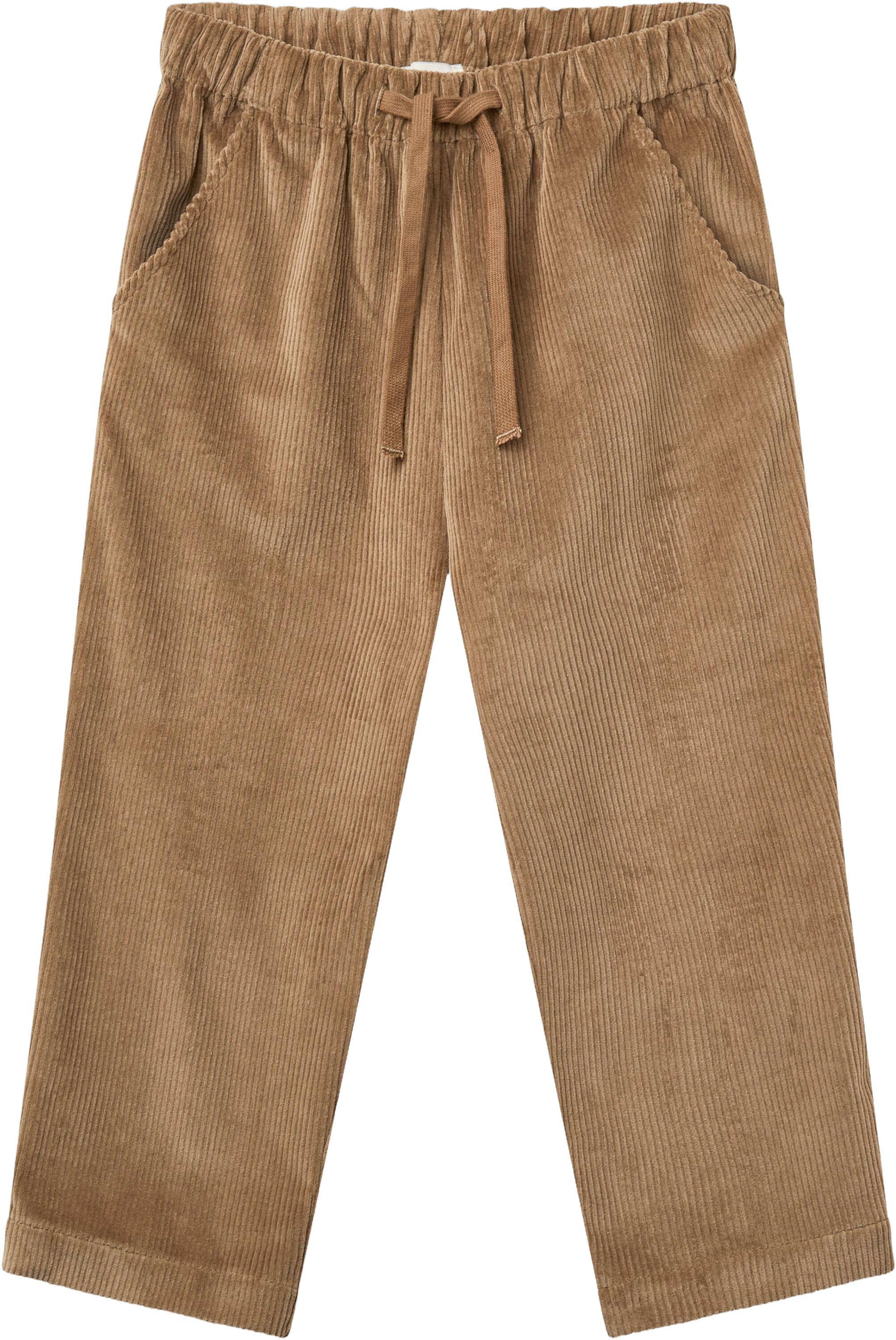 Corduroy Pant W. Adj. Waist