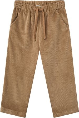 Corduroy Pant W. Adj. Waist