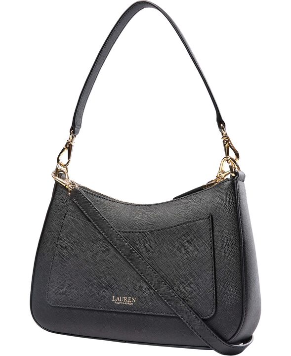 Crosshatch Leather Medium Danni Bag