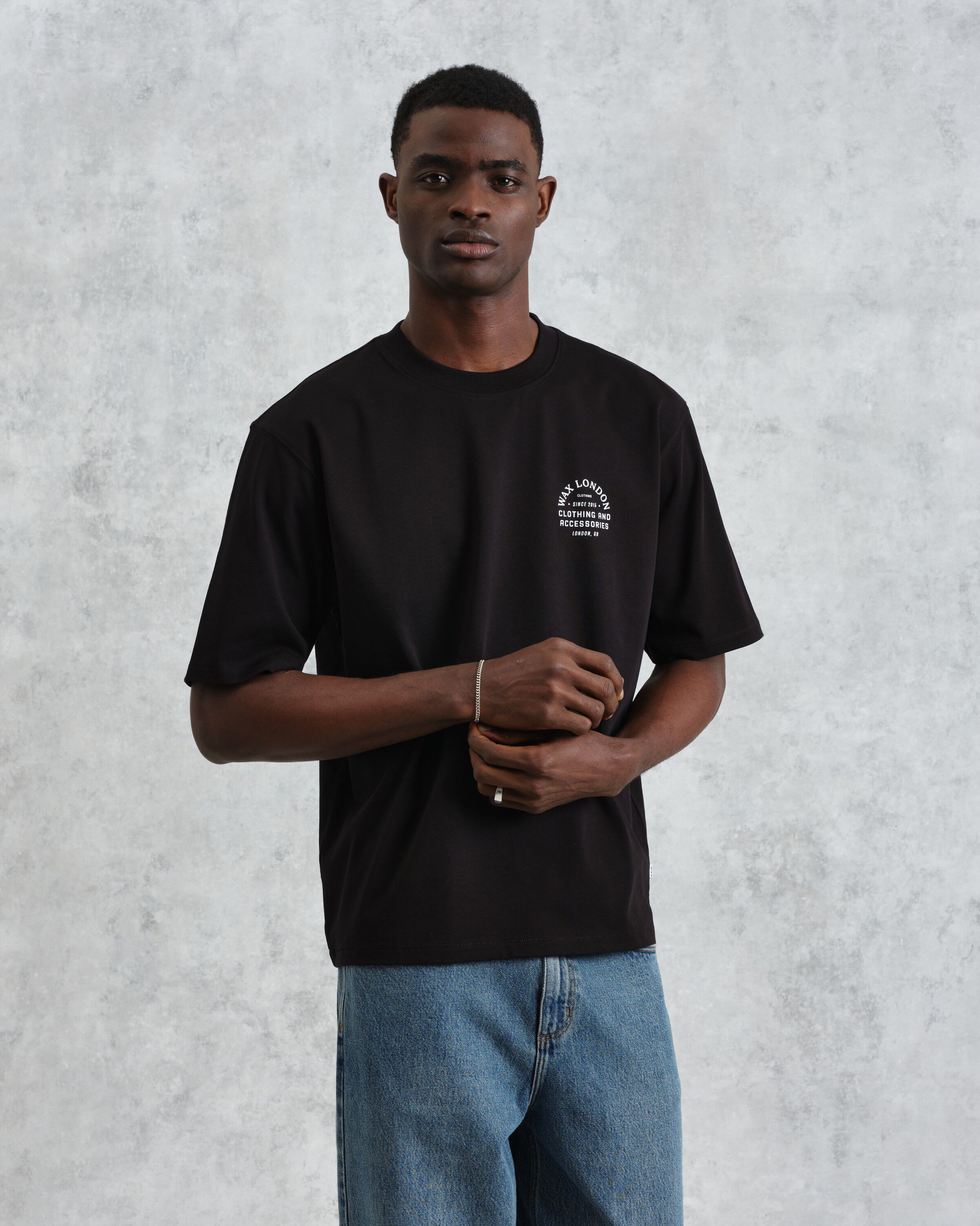 MILTON SS TEE