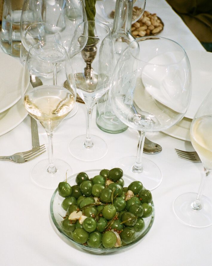 Grand Cru skål liten 4 st.