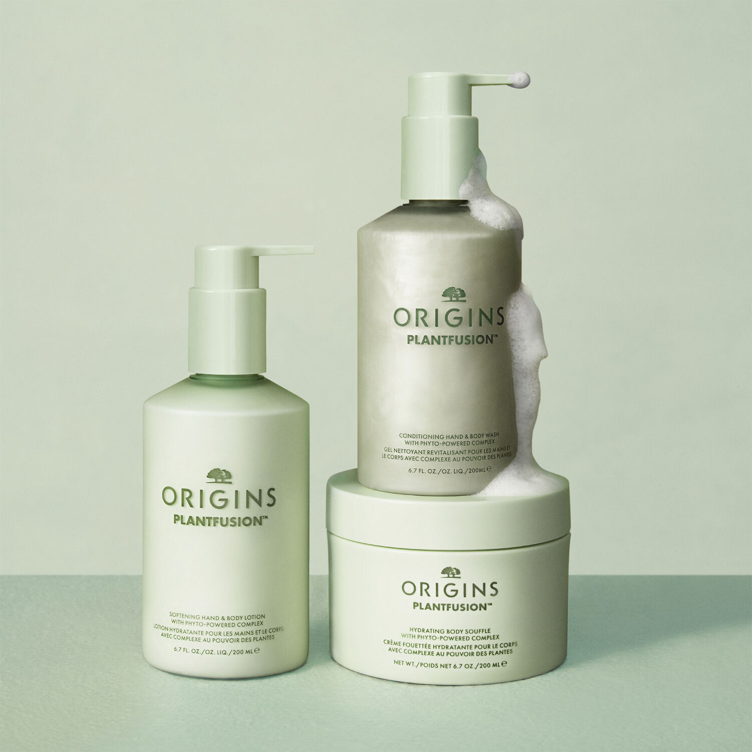 Plantfusion Conditioning Hand & Body Wash with Phyto-Powered Complex