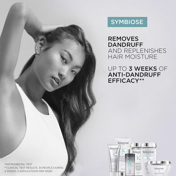 Symbiose Bain Creme Shampoo