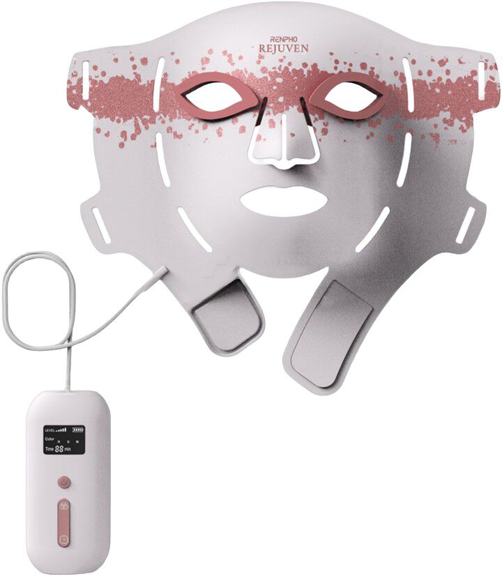 Artimis Blush Light Mask