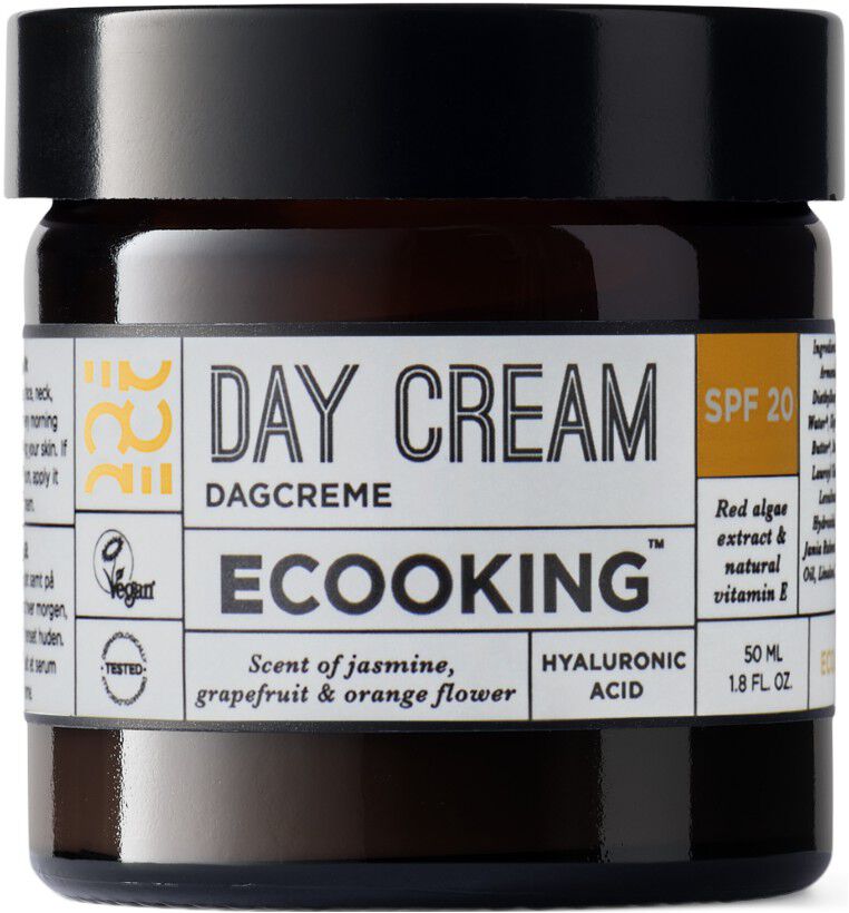 Day Cream SPF20 - with fragrance - 50 ml