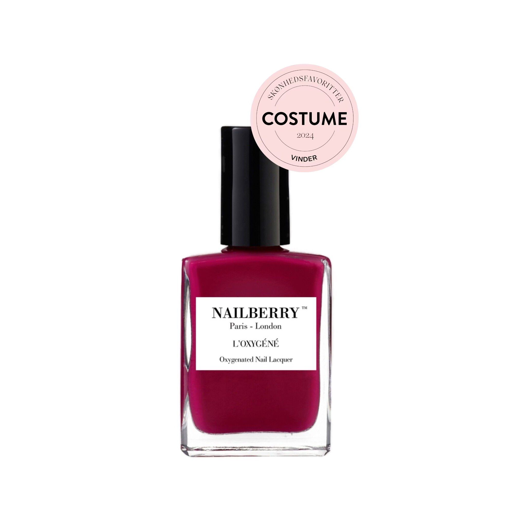 NAILBERRY Raspberry 15 ml