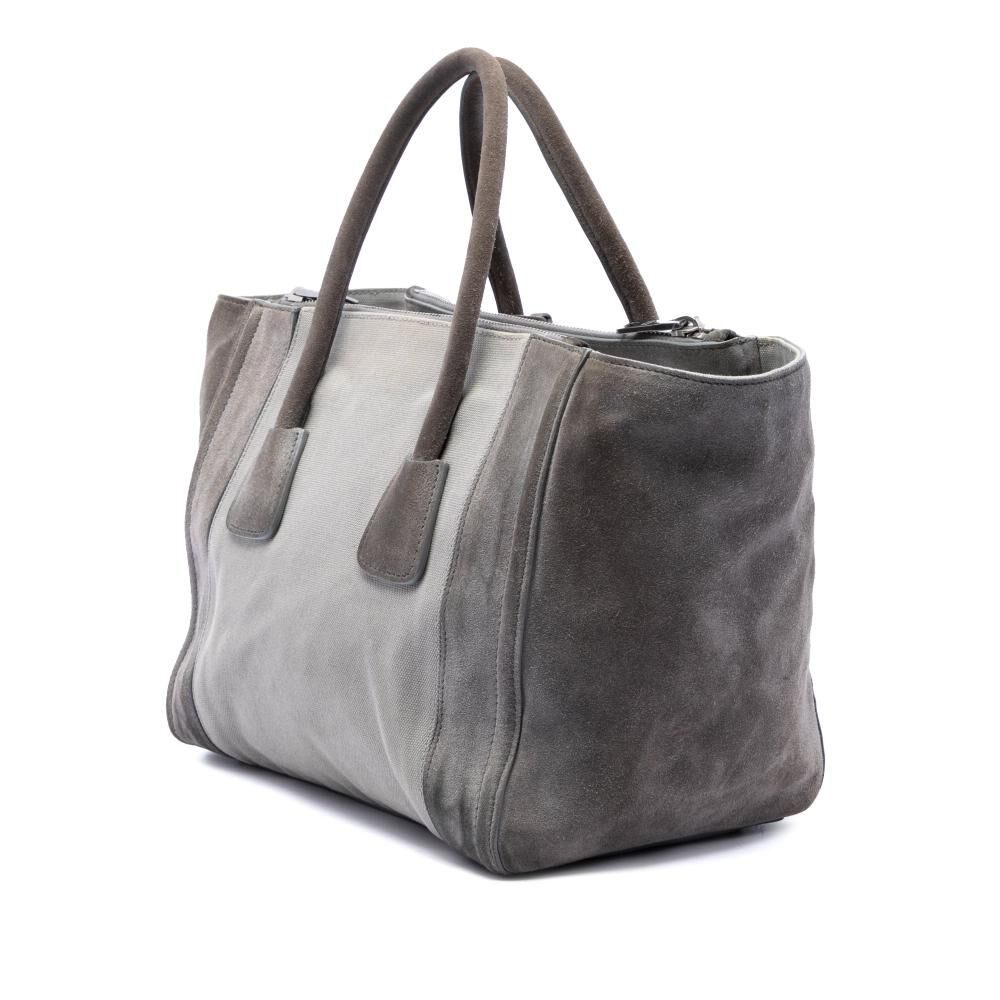 Prada Canapa Tote