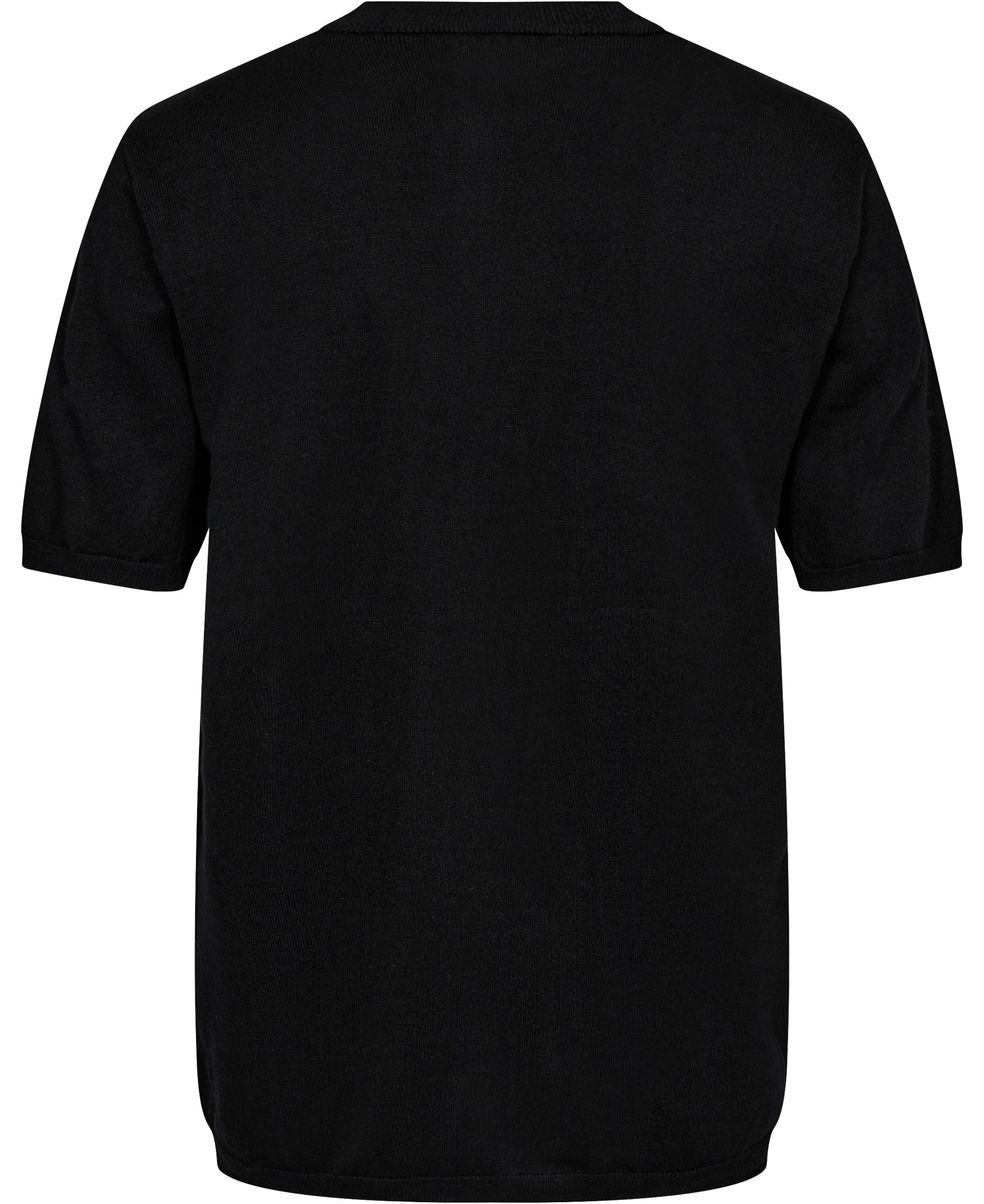 Sander 2S knit t-shirt