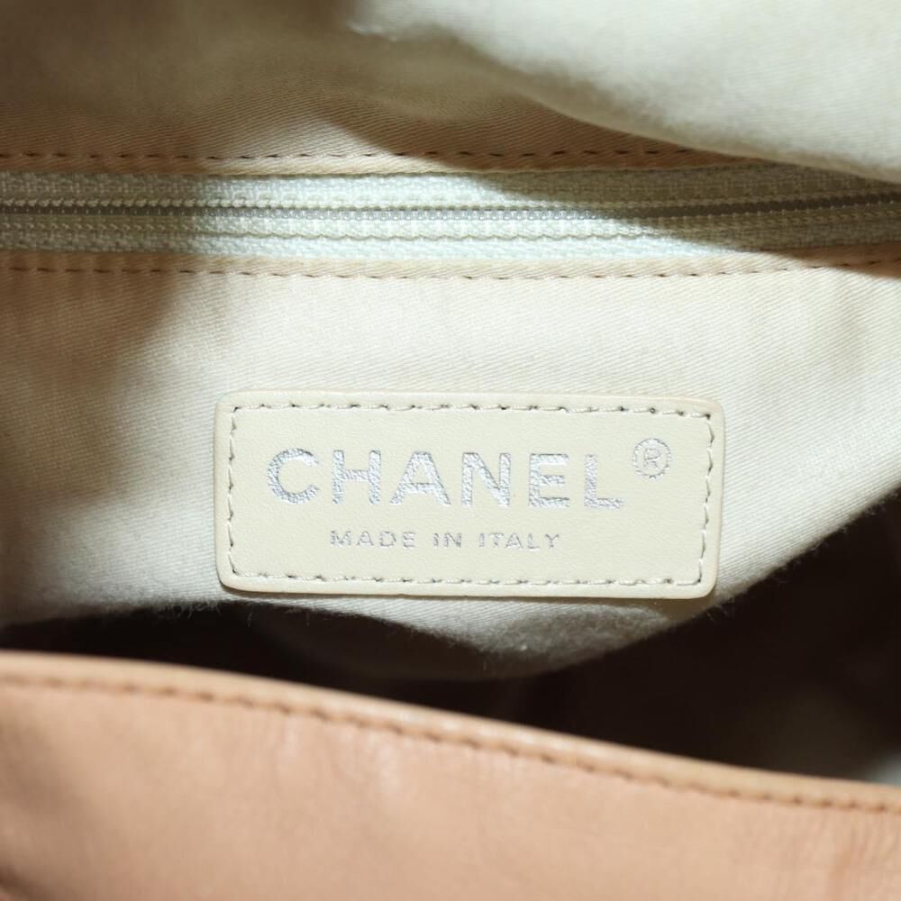 Chanel Backpack