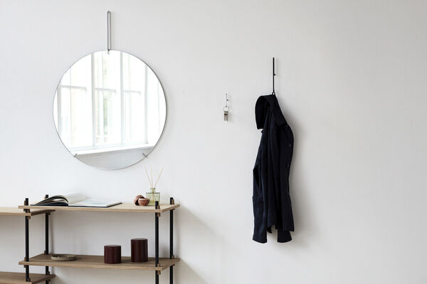 Wall Mirror, &Atilde;70, Chrom