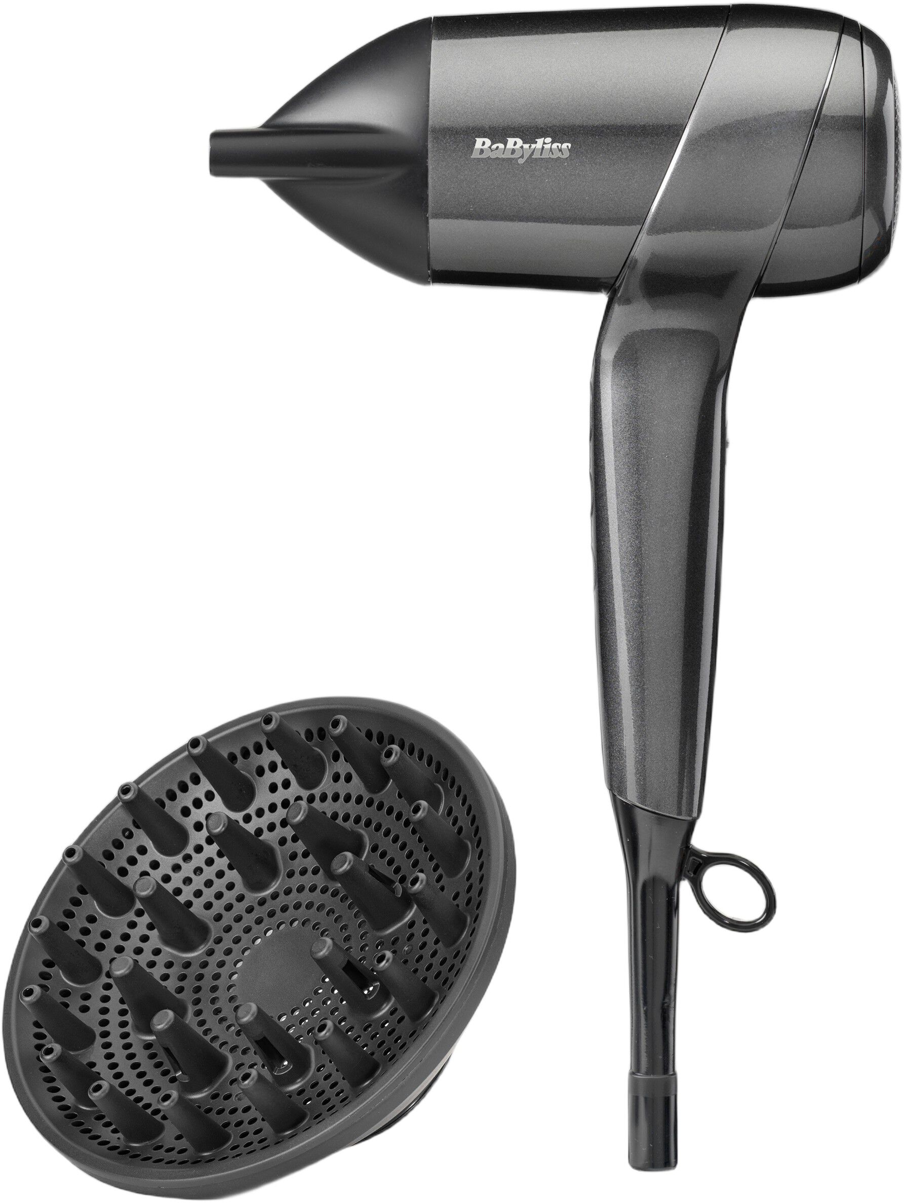 Titanium Shine Dryer