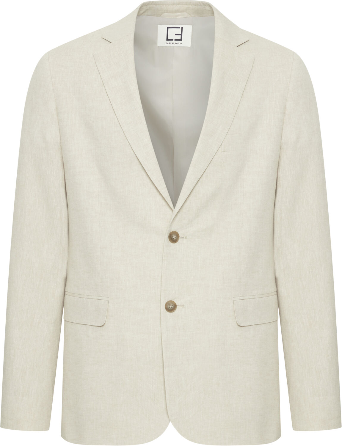 CFBILLE 0144 linen mix blazer