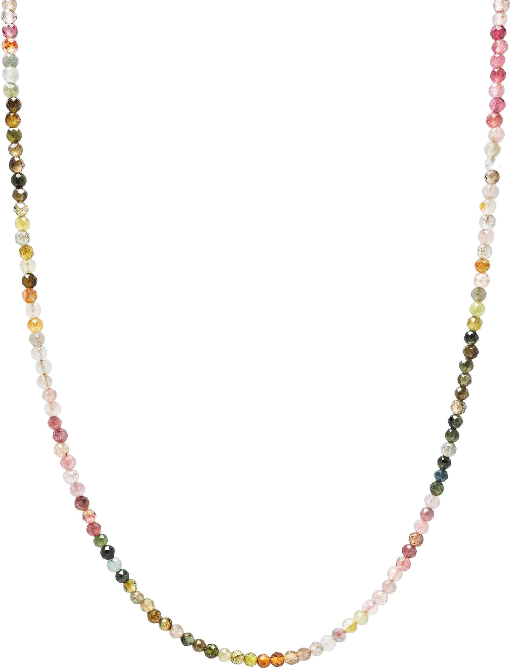 Women's Faceted Tourmaline Choker