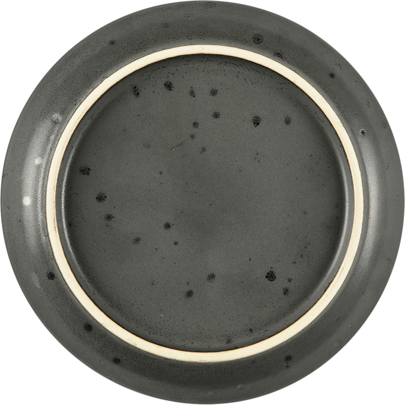 Tallrik Gastro 17cm Svart/Amber BITZ