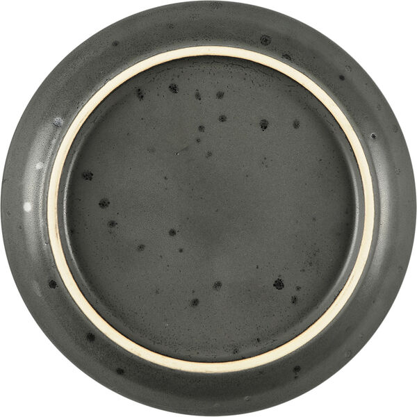 Tallrik Gastro 17cm Svart/Amber BITZ