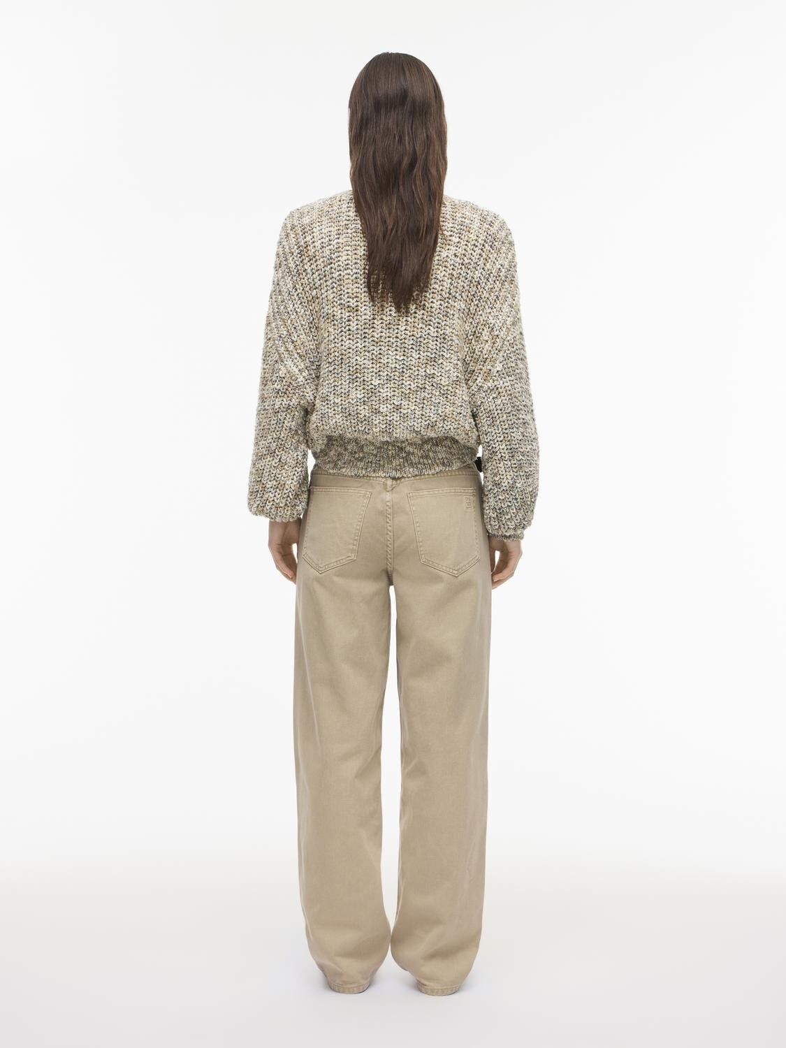 ROUNOMA RW S/F F/L JEANS