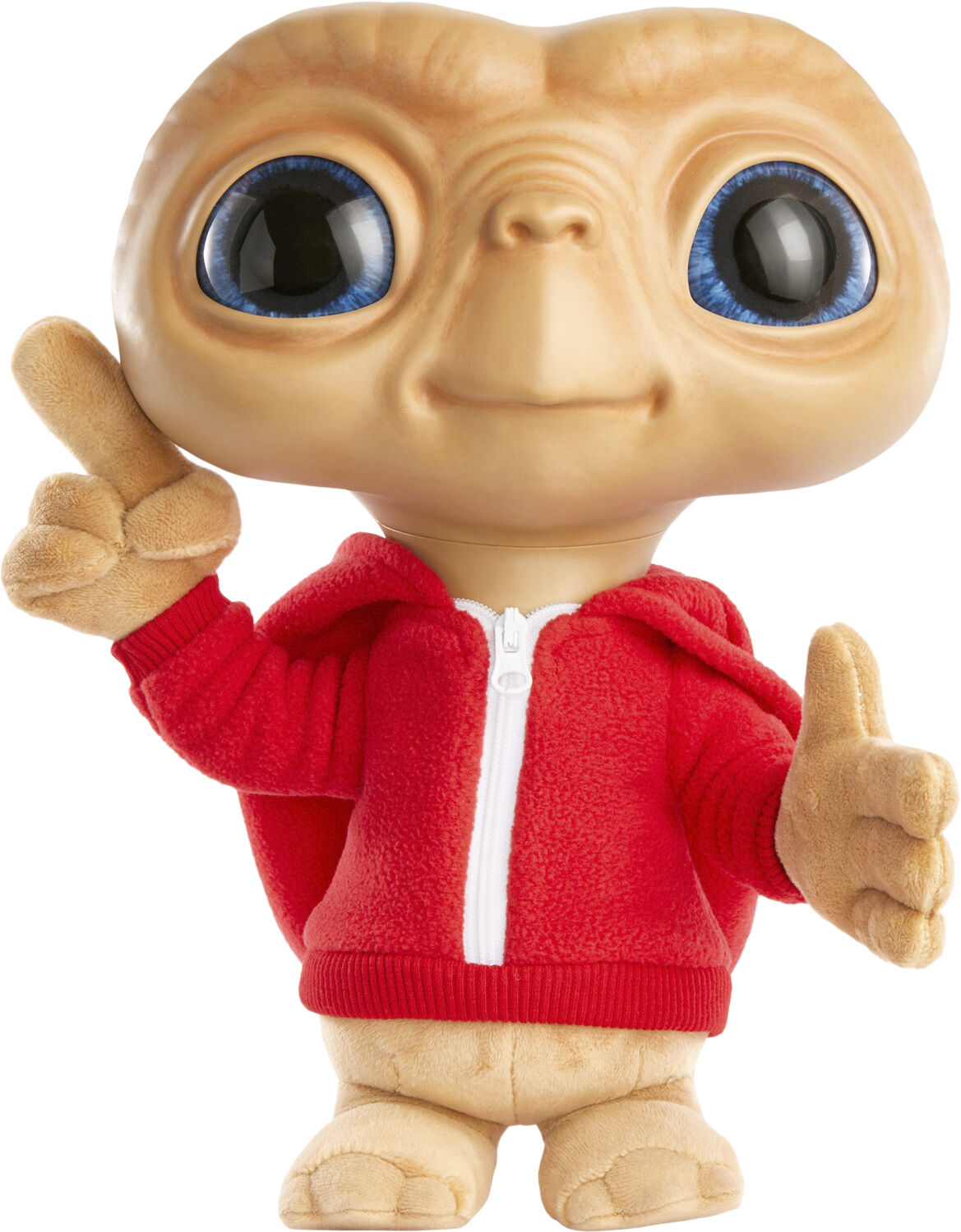 Mattel Plush ET Feature P