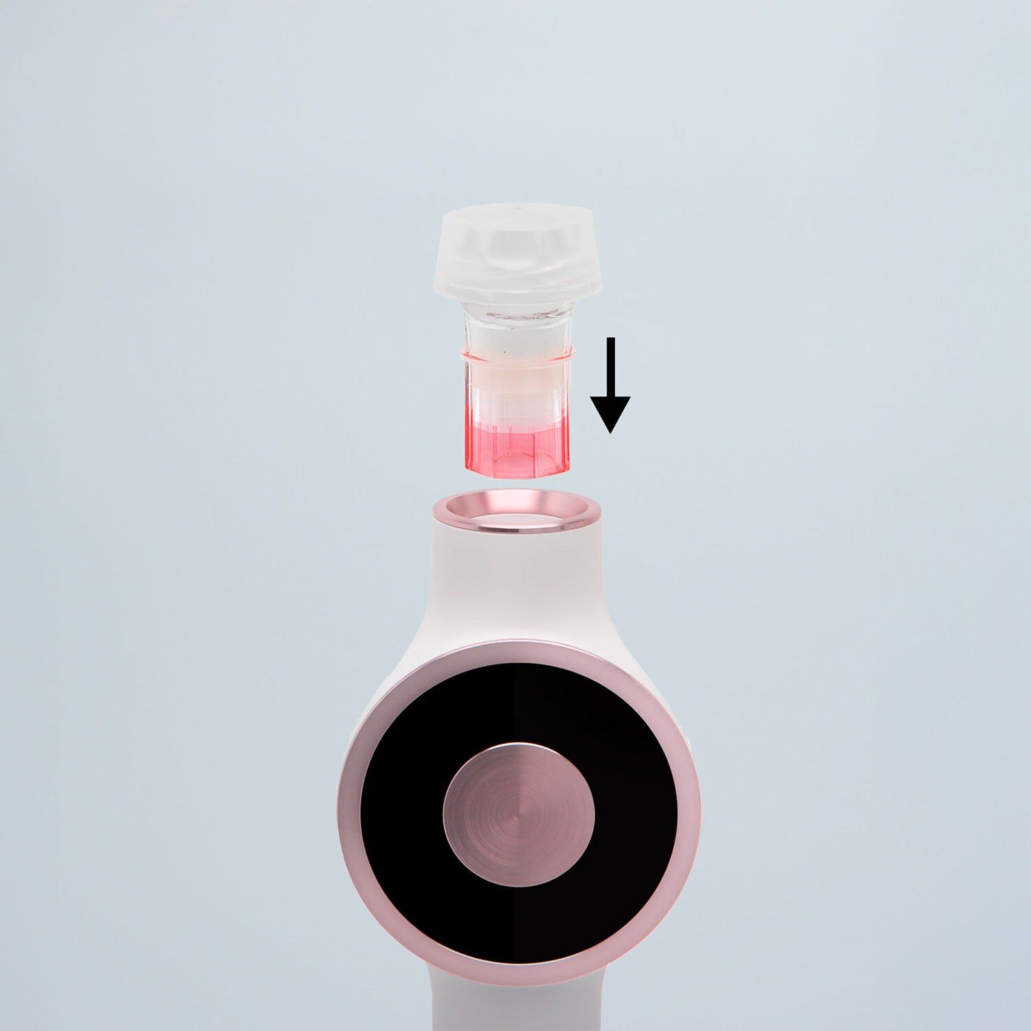 Enhet - Patenterad LED-teknik med 5 lampor f&ouml;r att regenerera huden