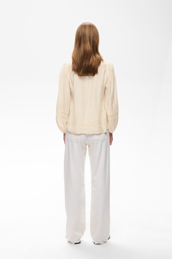 HENNAIW BLOUSE