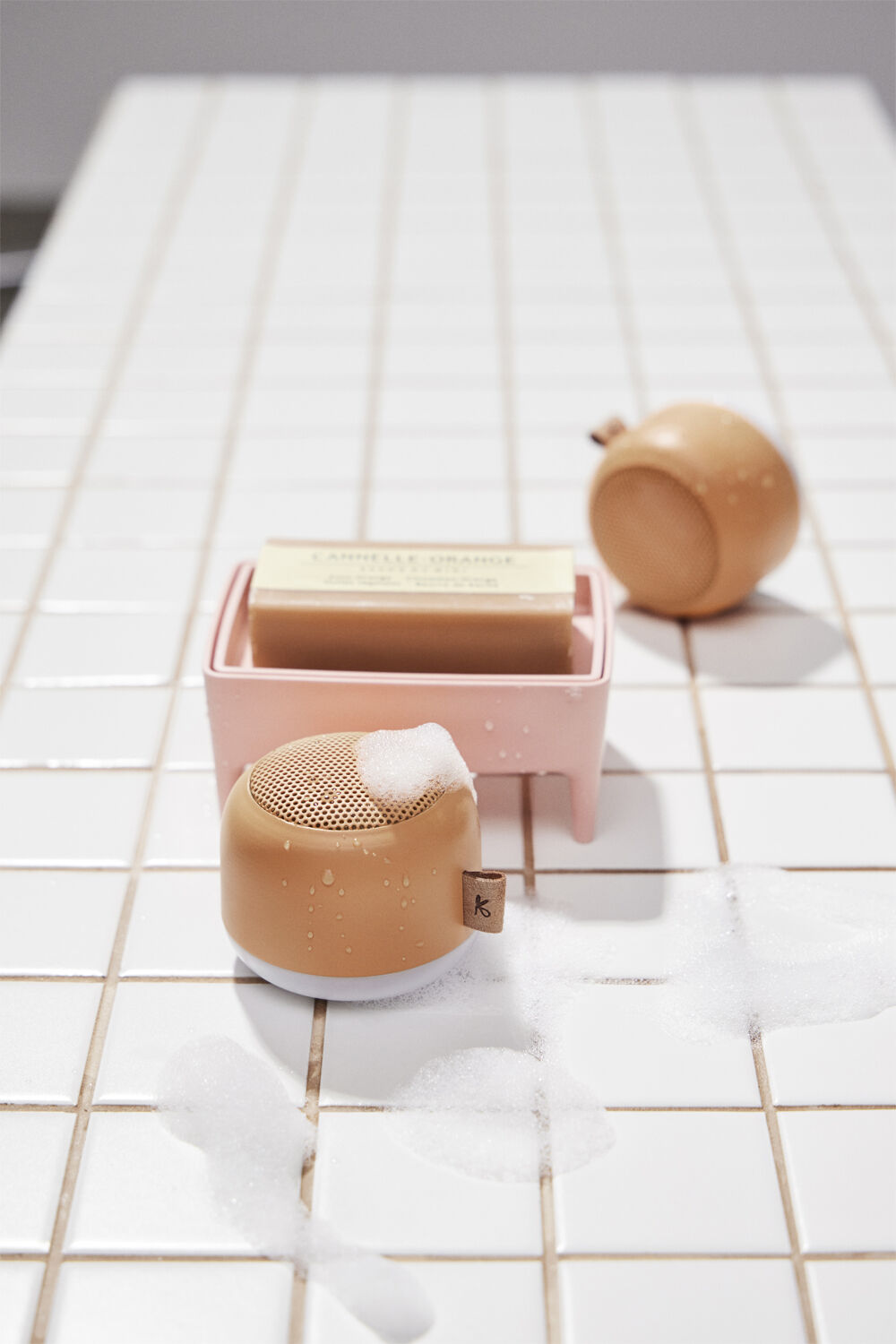 aLIGHT - Waffle Orange