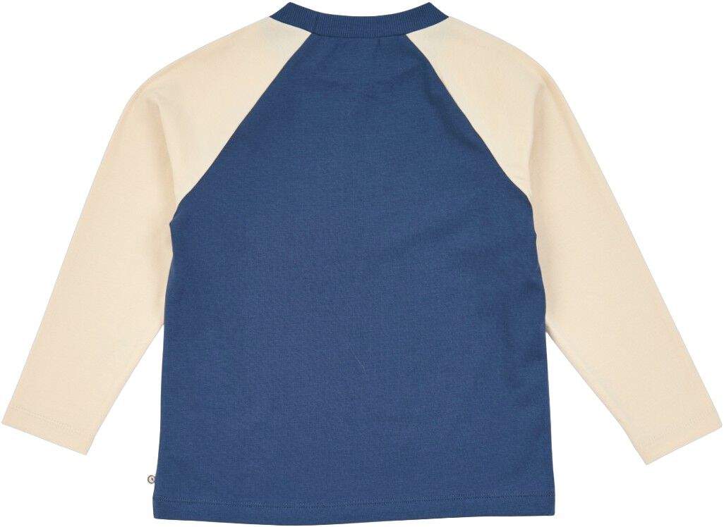 Cozy Me Topographic L/S T