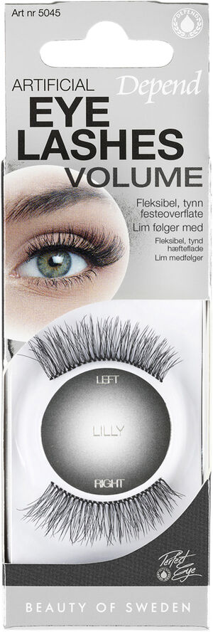 PE Eyelashes Lilly NO/DK